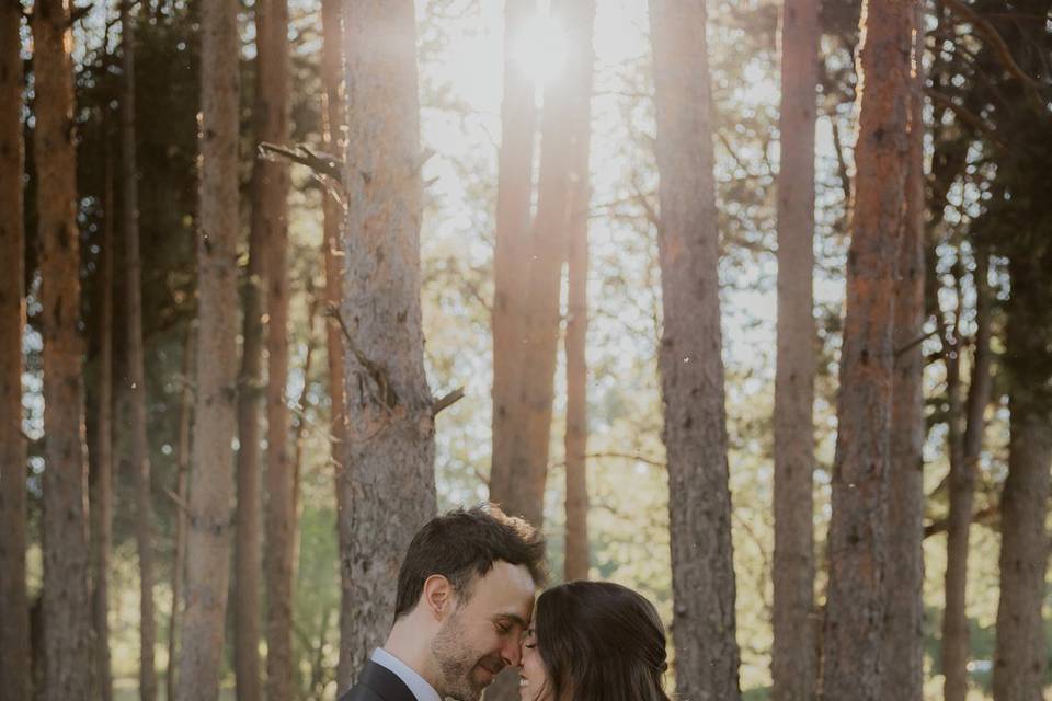 Fotógrafo de bodas en Madrid