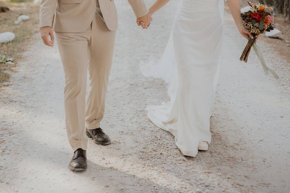 Fotógrafo de bodas en Madrid