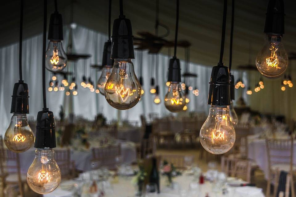 Banquete interior