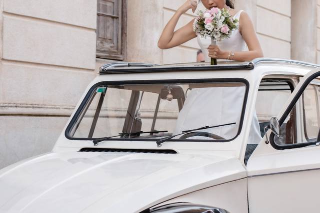 Momentos de boda