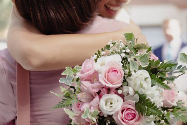 Momentos de boda