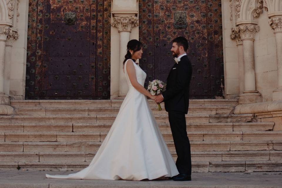 Momentos de boda