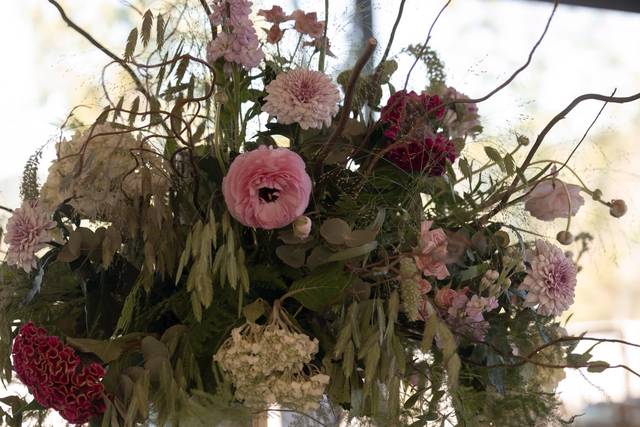 Estilismo floral