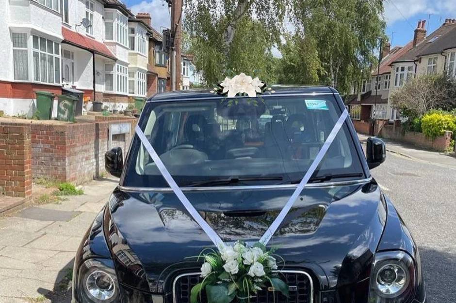 Bridal car