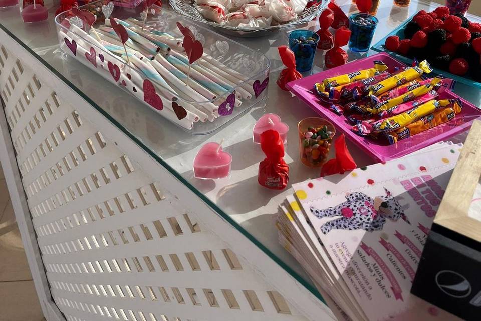 Candy bar