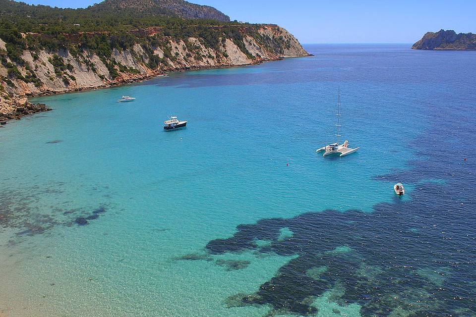 Paseos por el mar