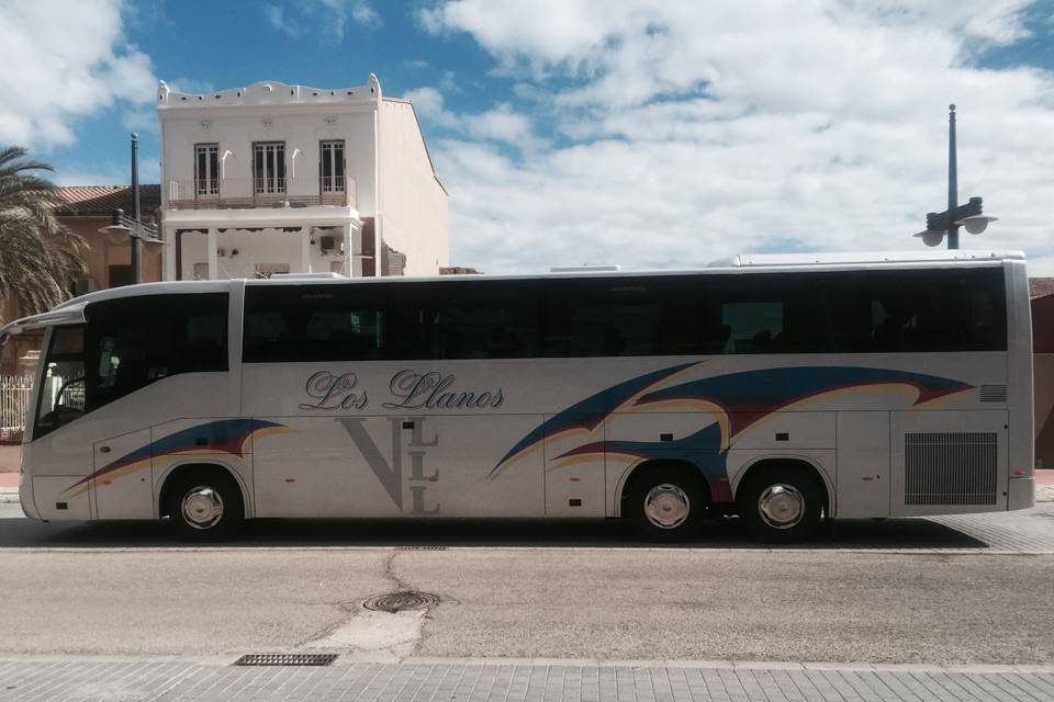 Viajes los Llanos