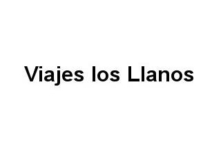 Viajes los Llanos logotipo