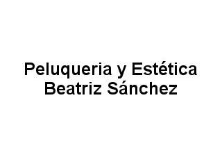 Peluqueria y Estética Beatriz Sánchez logotipo