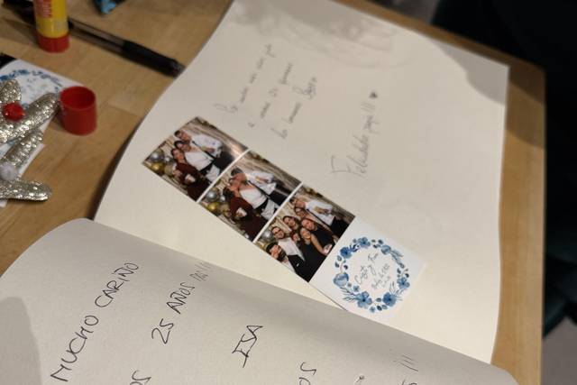 Álbum firmas