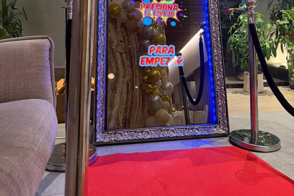 Espejo magico