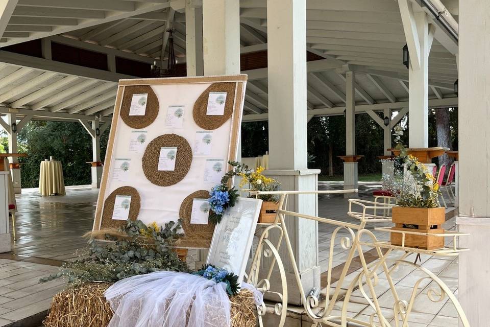 AZZ Guadacorte pérgola