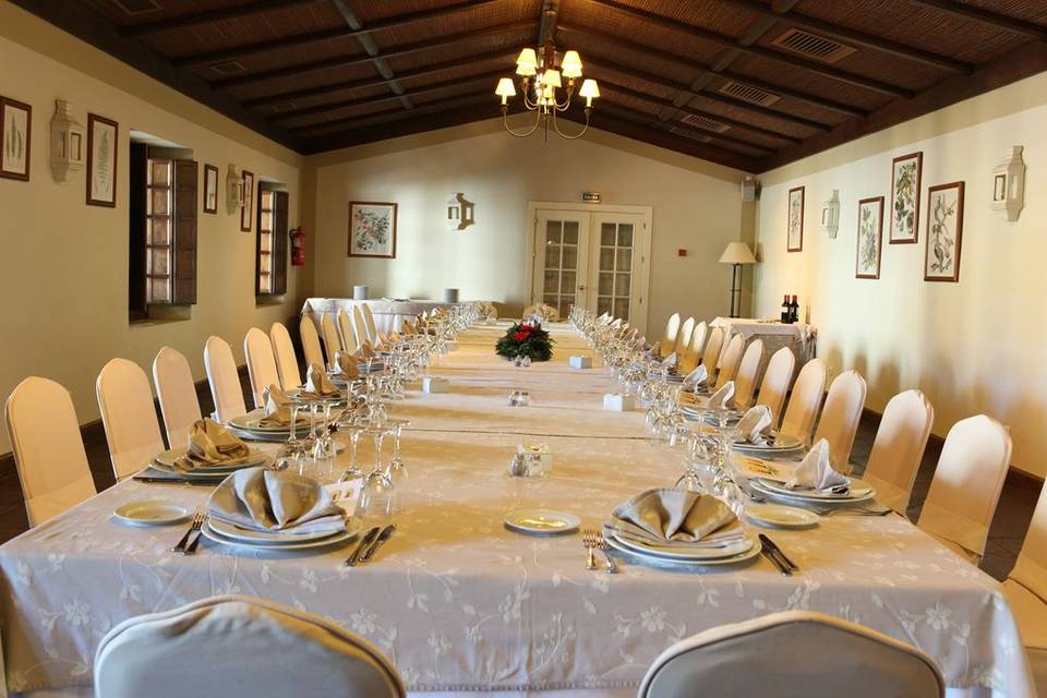 AZZ Guadacorte - Salones