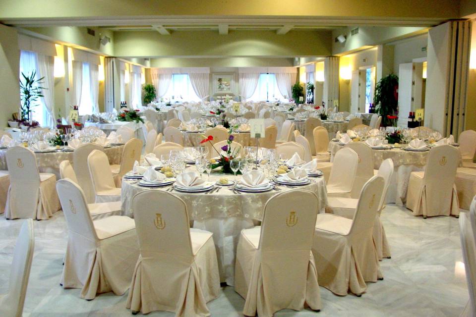 AZZ Guadacorte - Salones