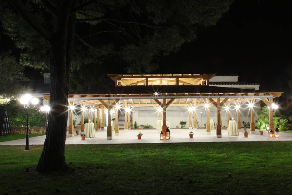 AZZ Guadacorte - jardines