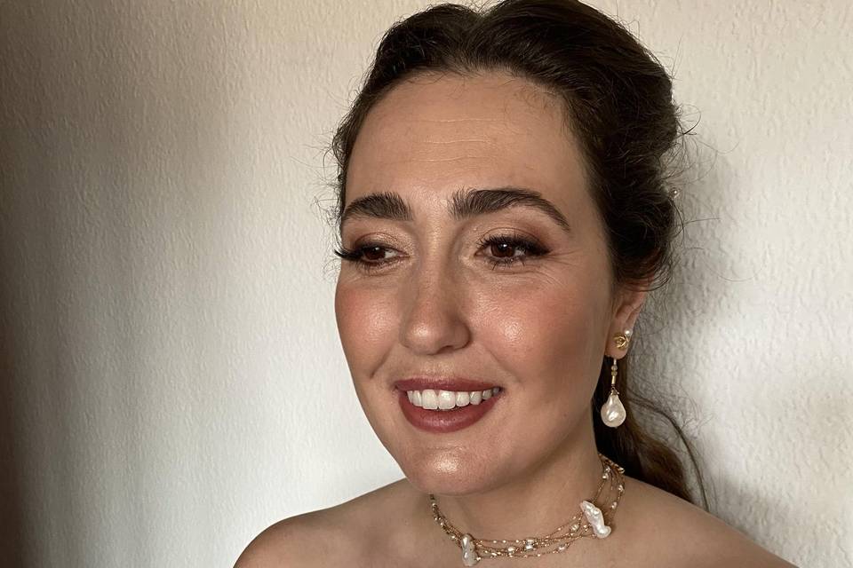 Prueba de Novia