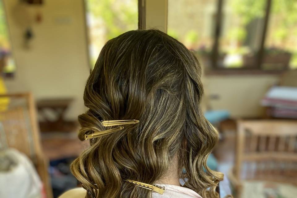 Proceso ondas glam