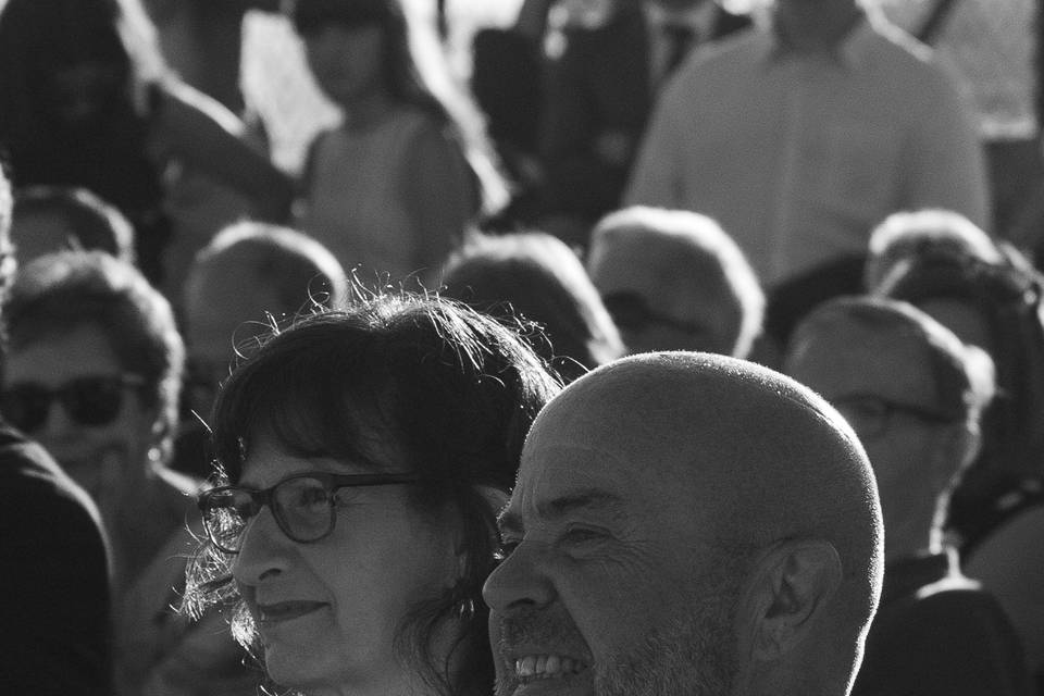 El padre de la novia