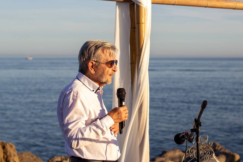 El discurso del abuelo