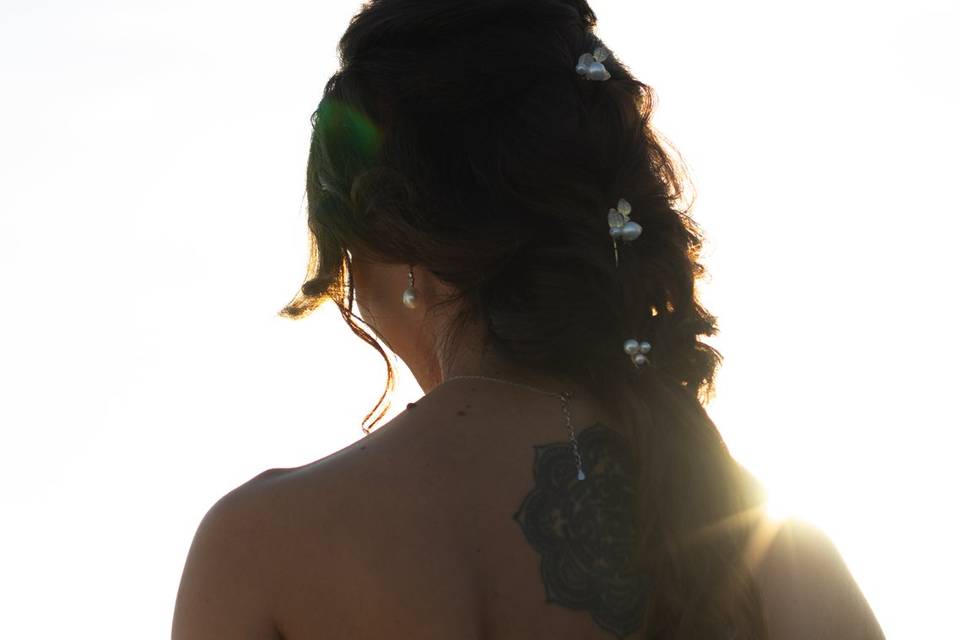 El discurso de la novia