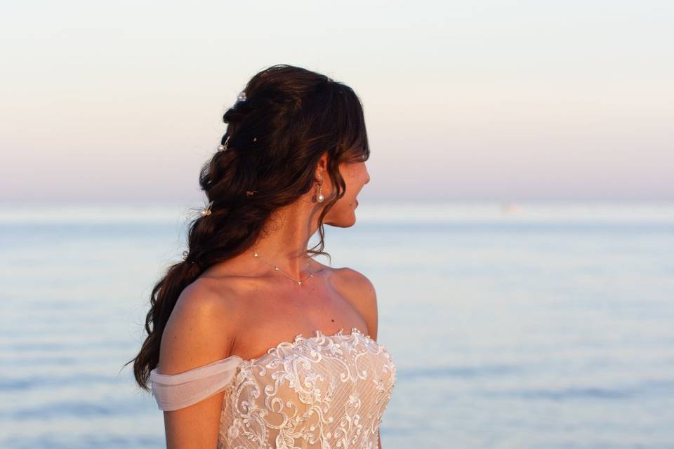 La novia