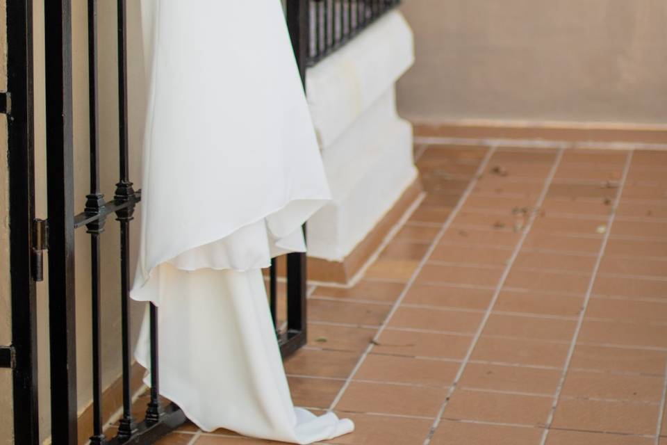 El vestido