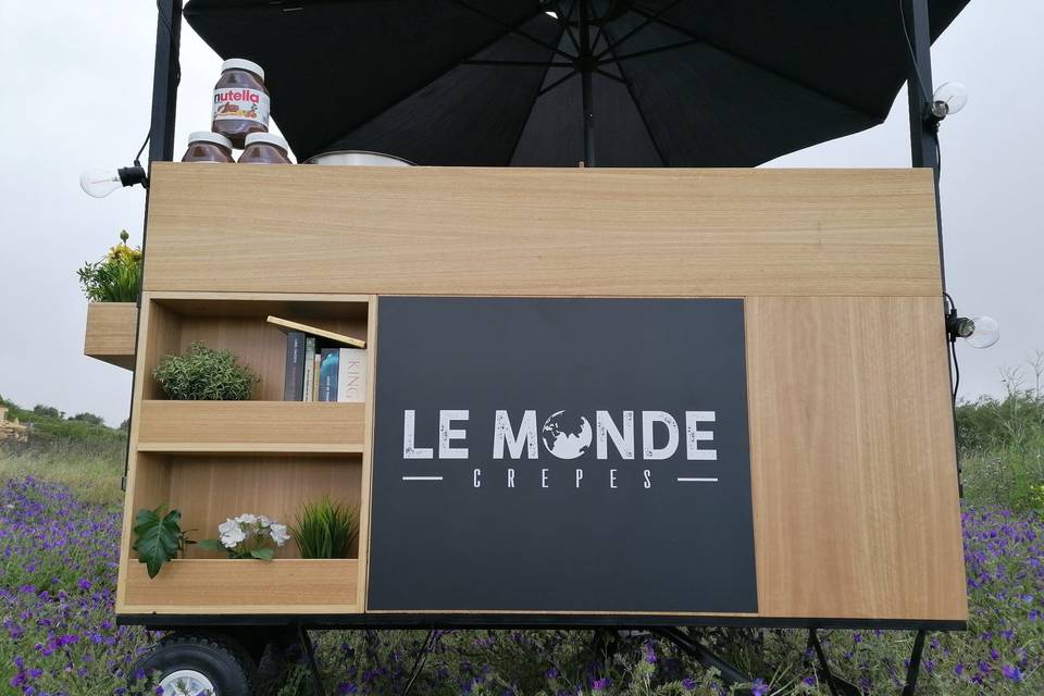 Creperie Le Monde