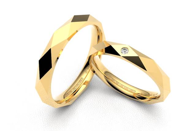 ALIANZAS DE 18K