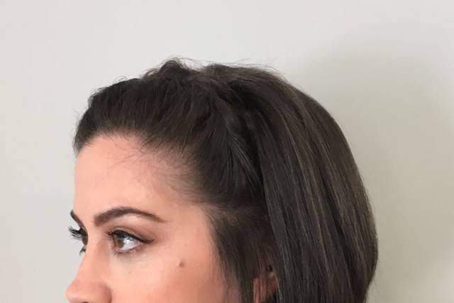Maquillaje de novia
