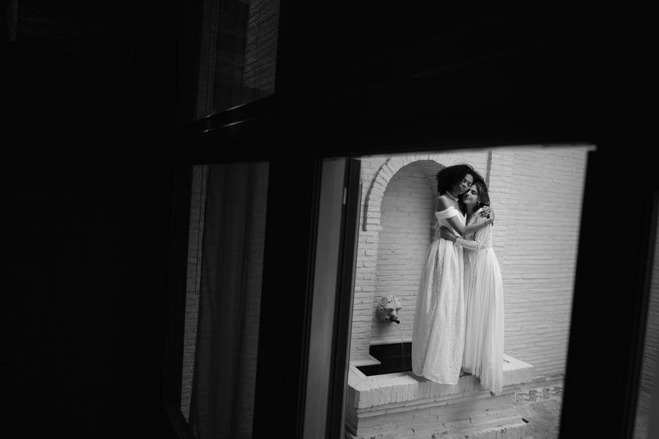 Valle + Saskia