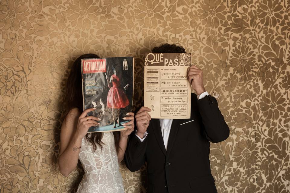 Ana + Hugo