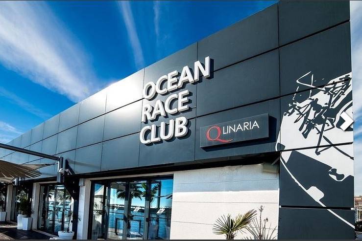 Ocean Race Club - Q-Linaria Catering