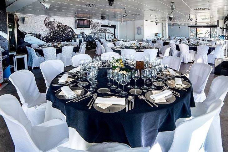 Ocean Race Club - Q-Linaria Catering