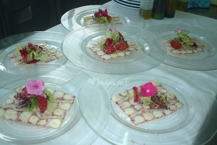 Ocean Race Club - Q-Linaria Catering