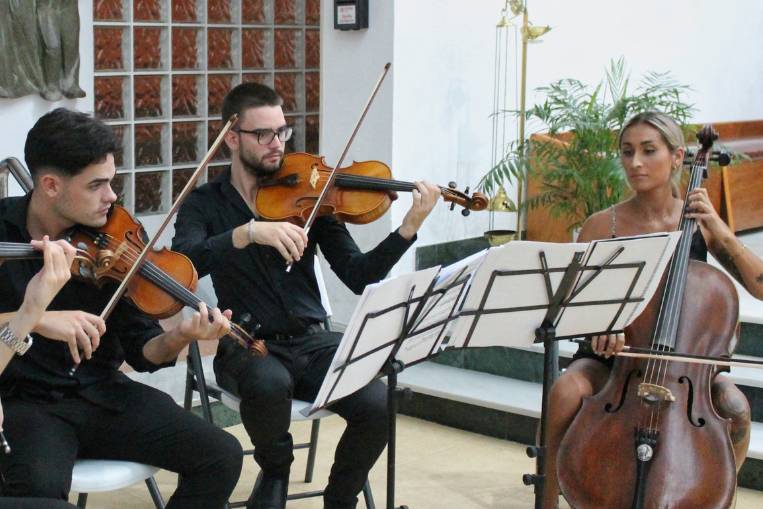 Cuarteto de cuerda