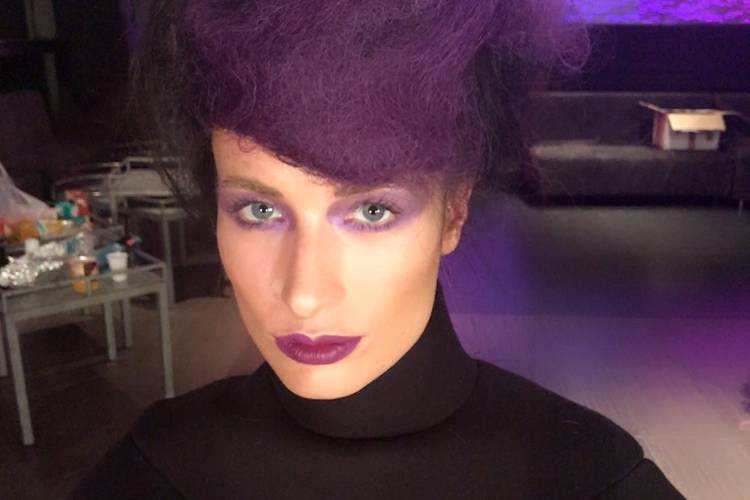 Desfile Redken