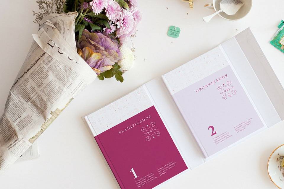 Agenda de Boda