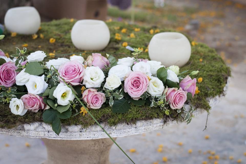 Flores para bodas