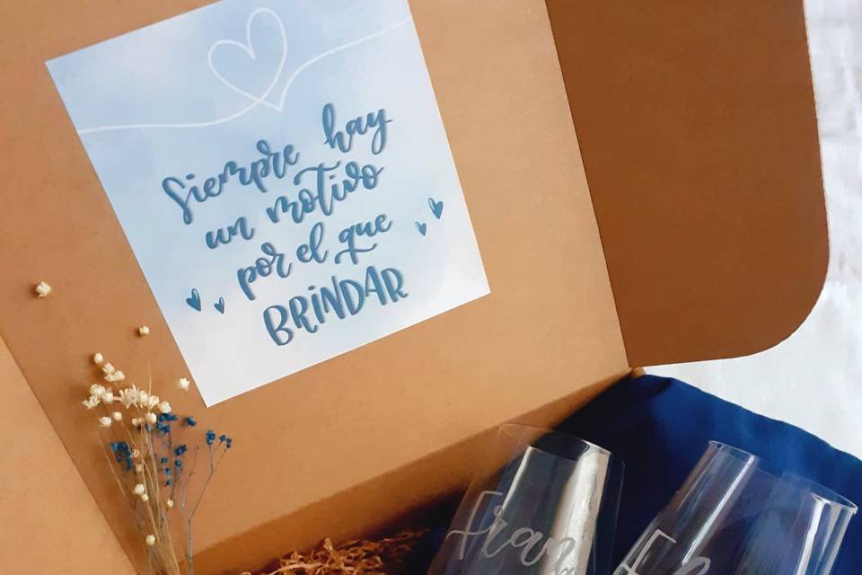 Perchas personalizadas