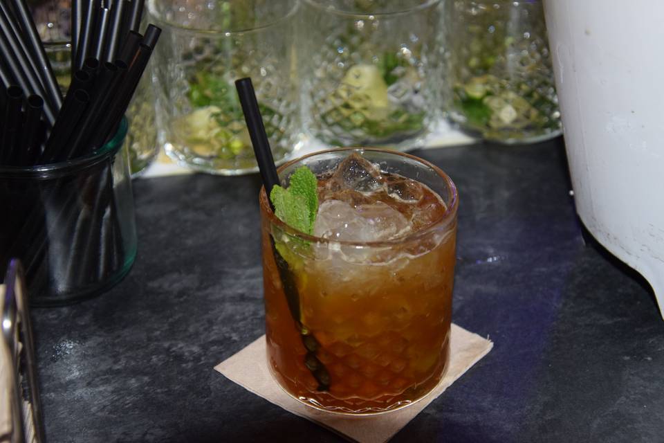 Mojitos & cócteles