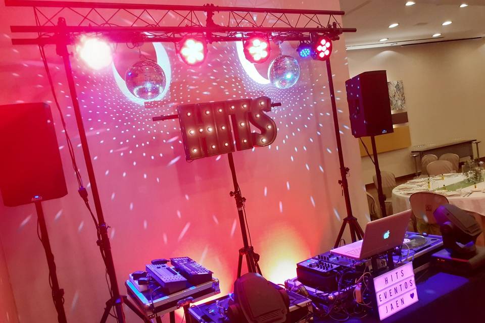 Hits Eventos Jaén