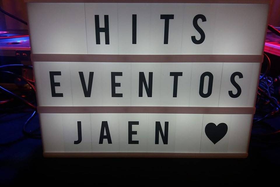 Hits Eventos Jaén