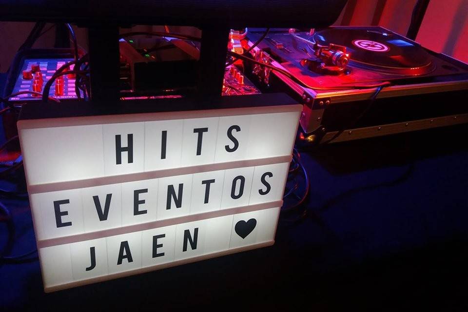 Hits Eventos Jaén