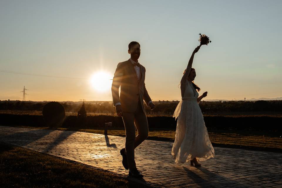 Boda de Altea y Cala