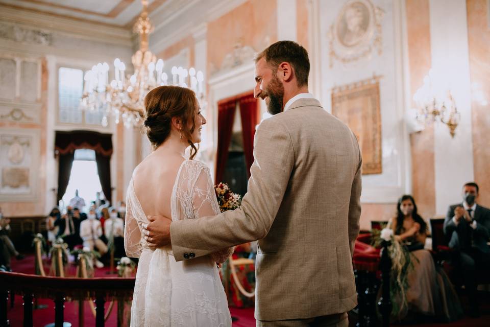 Boda de Altea y Cala