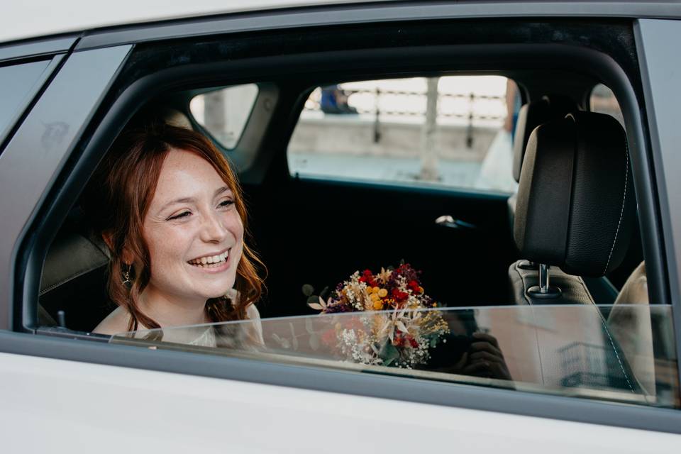 Boda de Altea y Cala