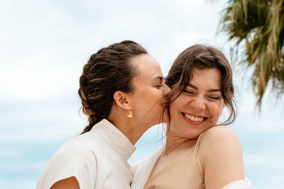 Boda de Alma y Cecilia