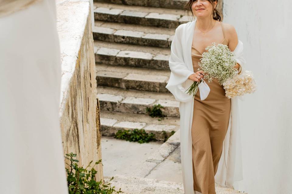 Boda de Alma y Cecilia