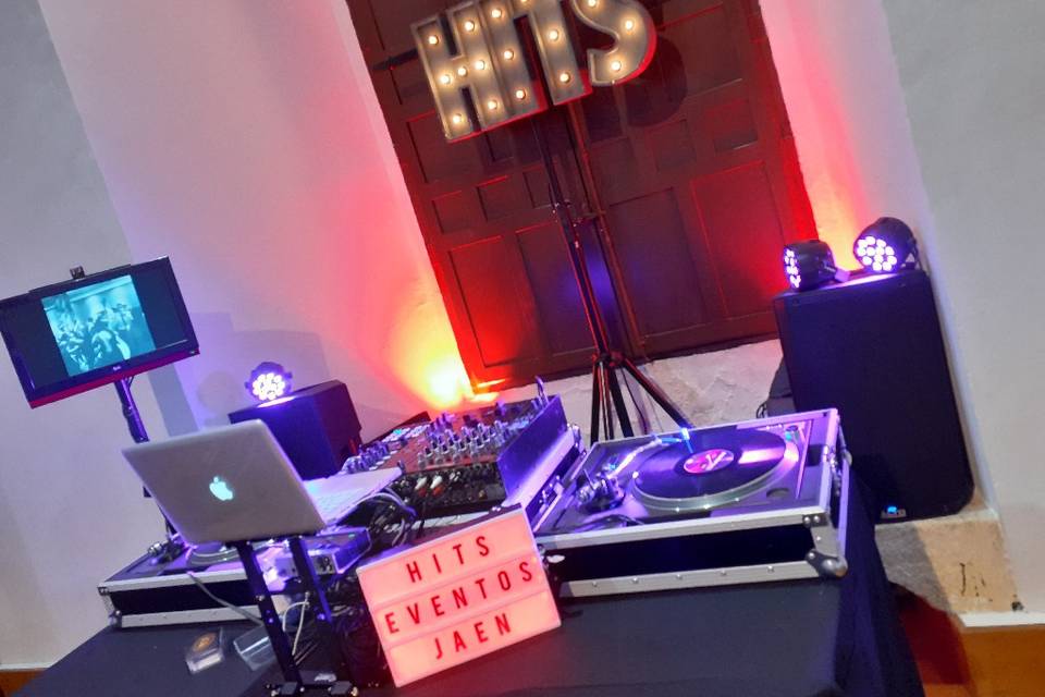 Hits Eventos Jaén