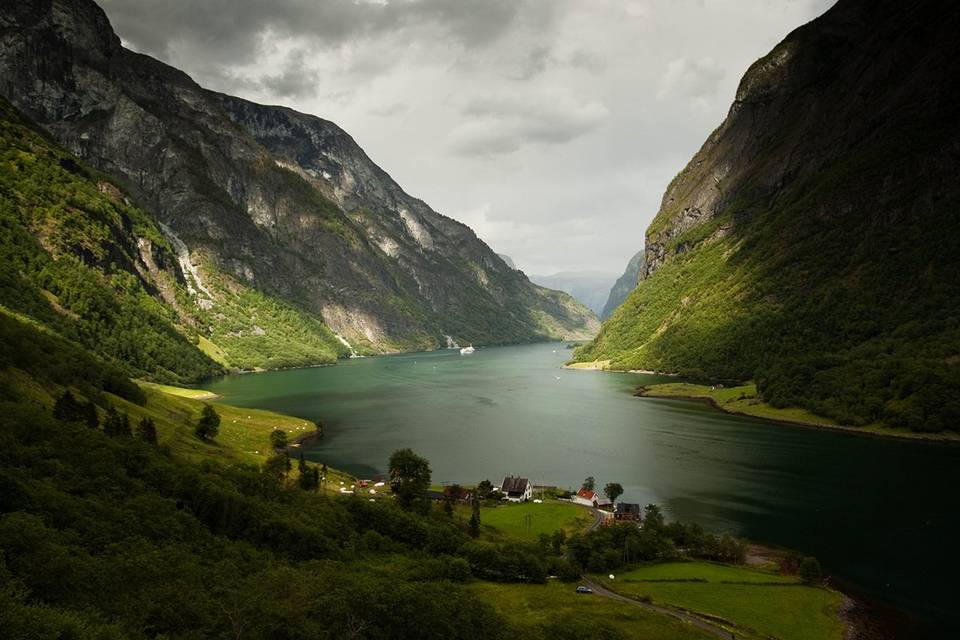 Sogne - Noruega